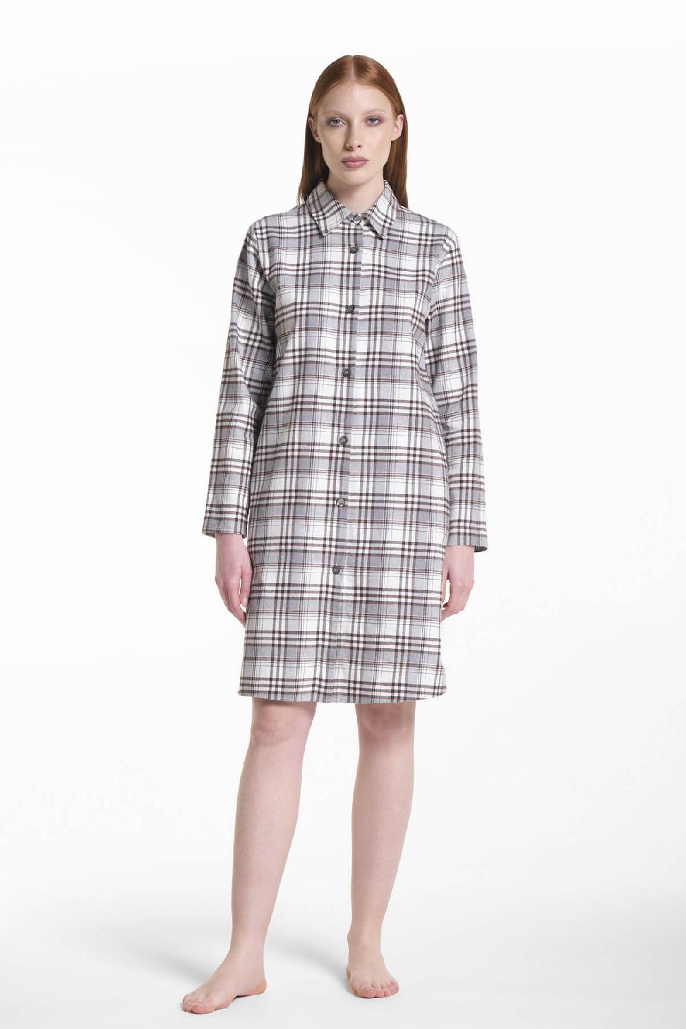 Verdiani Canadese Flanella Cotone