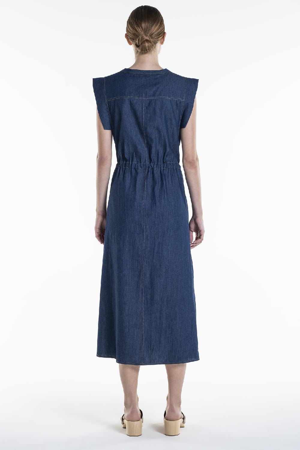 Verdiani Chemisier Denim