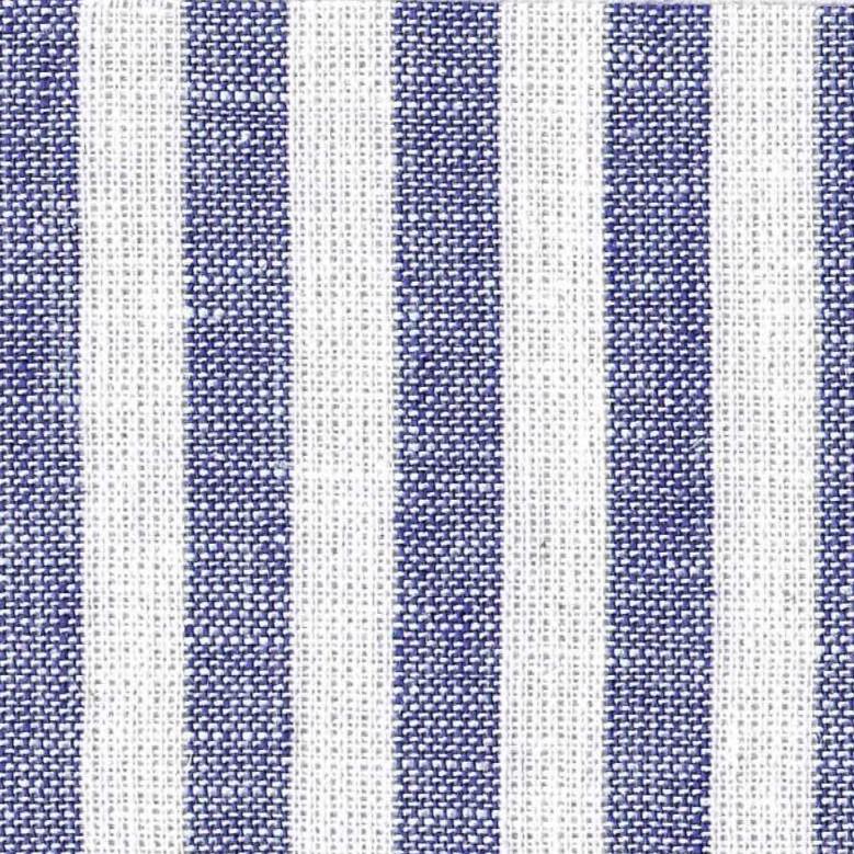 Verdiani Chemisier Lino/Cotone Riga