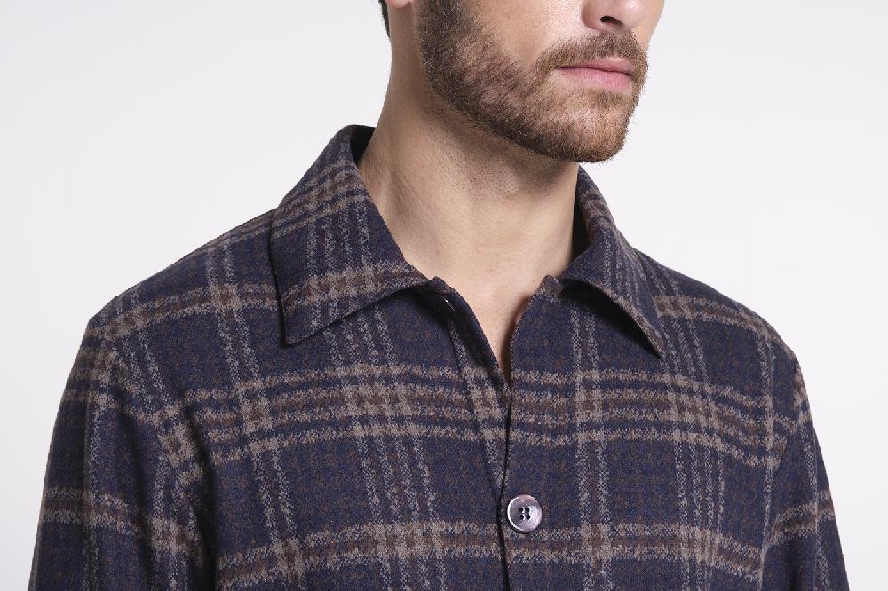 Verdiani Giacca Jacquard