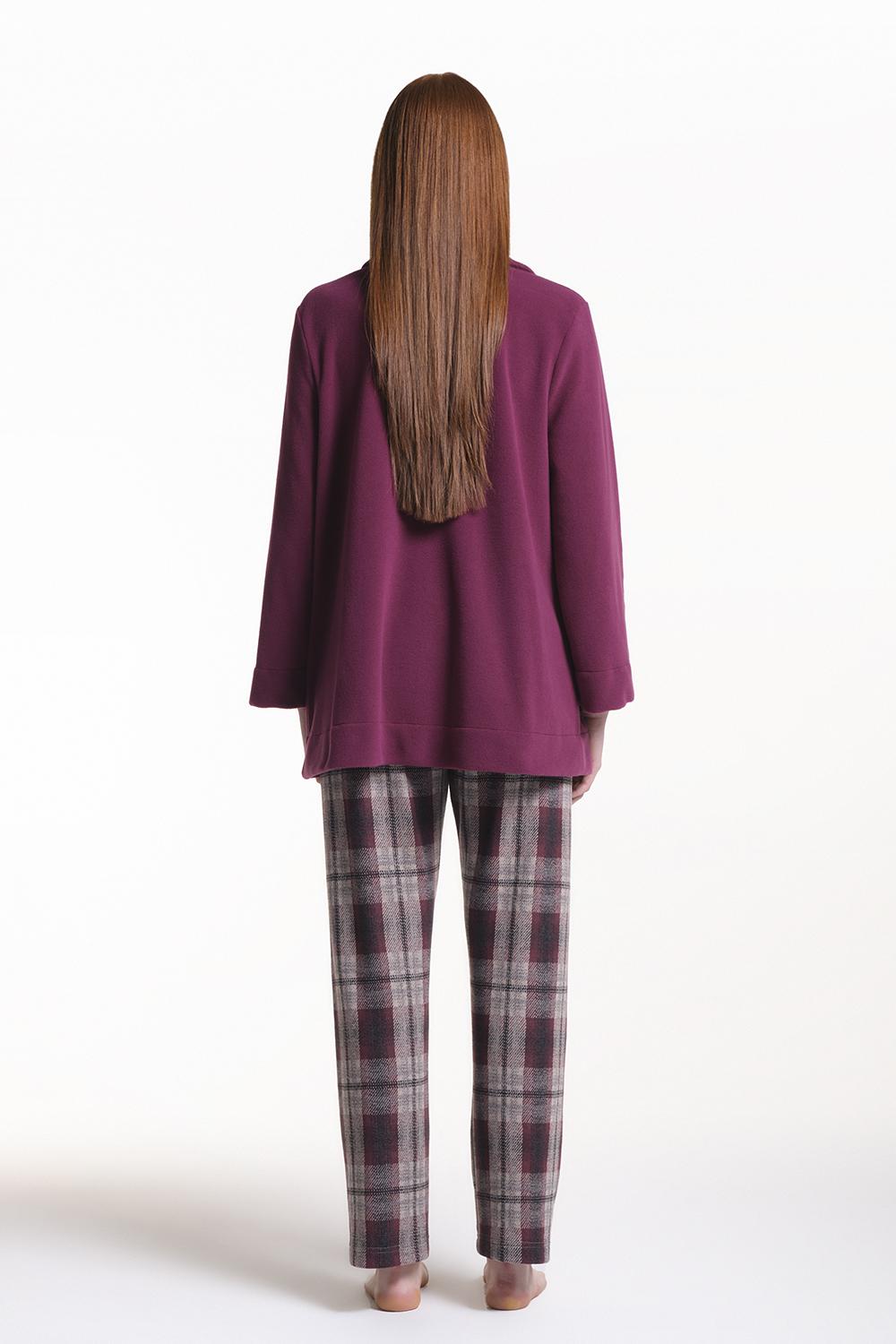 Verdiani Giacca Pile