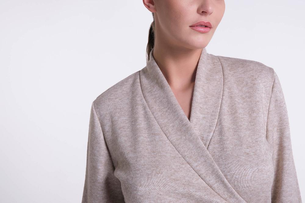 Verdiani Lounge Set Maglia Viscosa