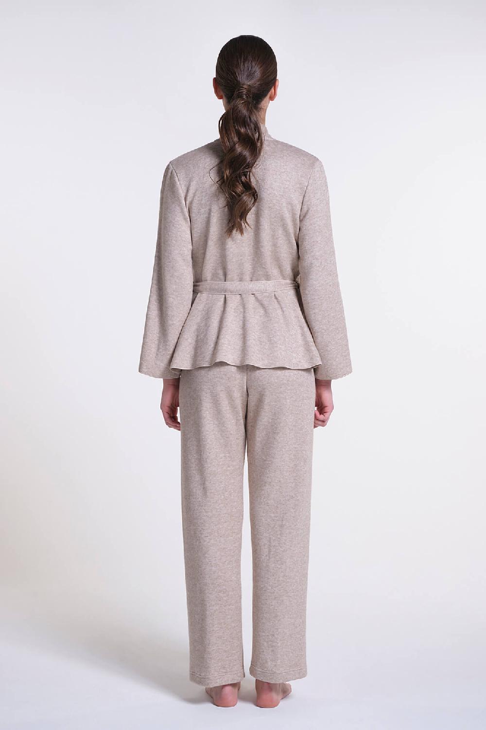 Verdiani Lounge Set Maglia Viscosa