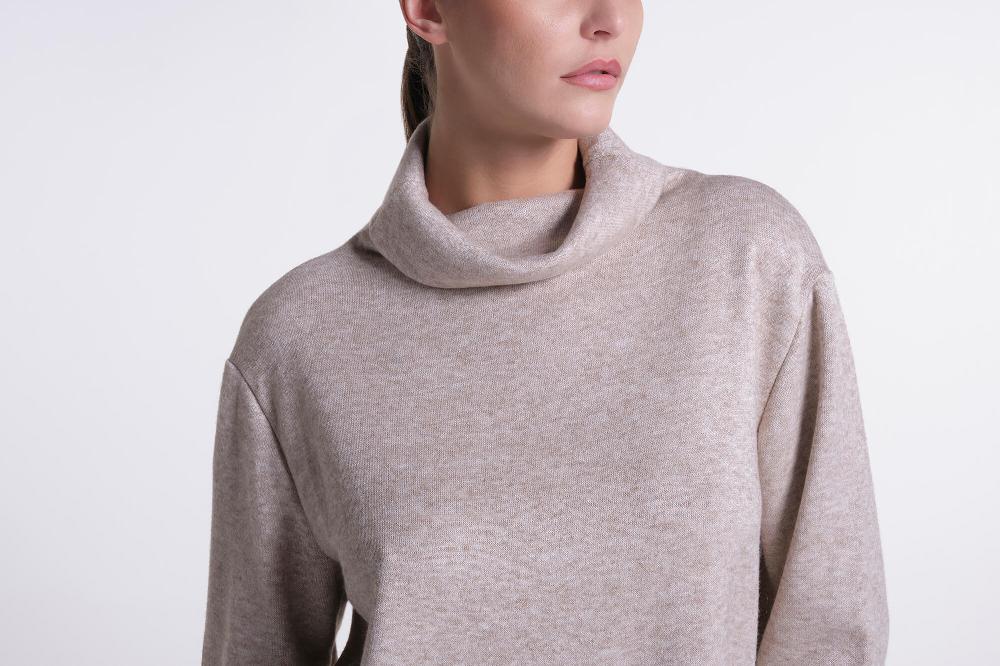 Verdiani Lounge Set Maglia Viscosa