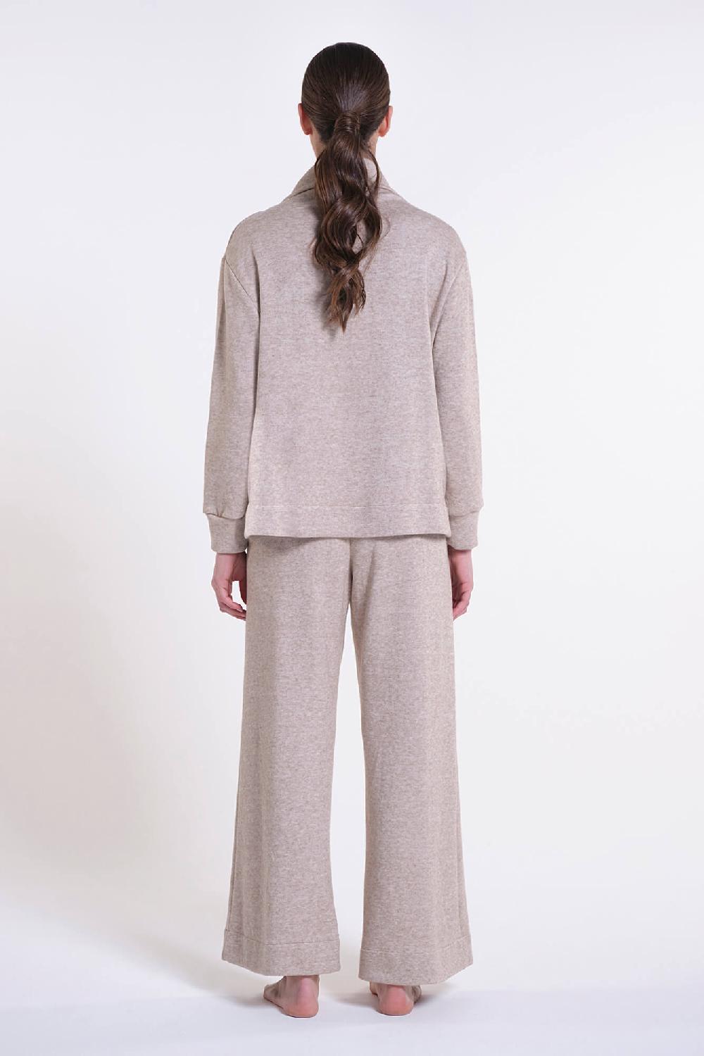 Verdiani Lounge Set Maglia Viscosa