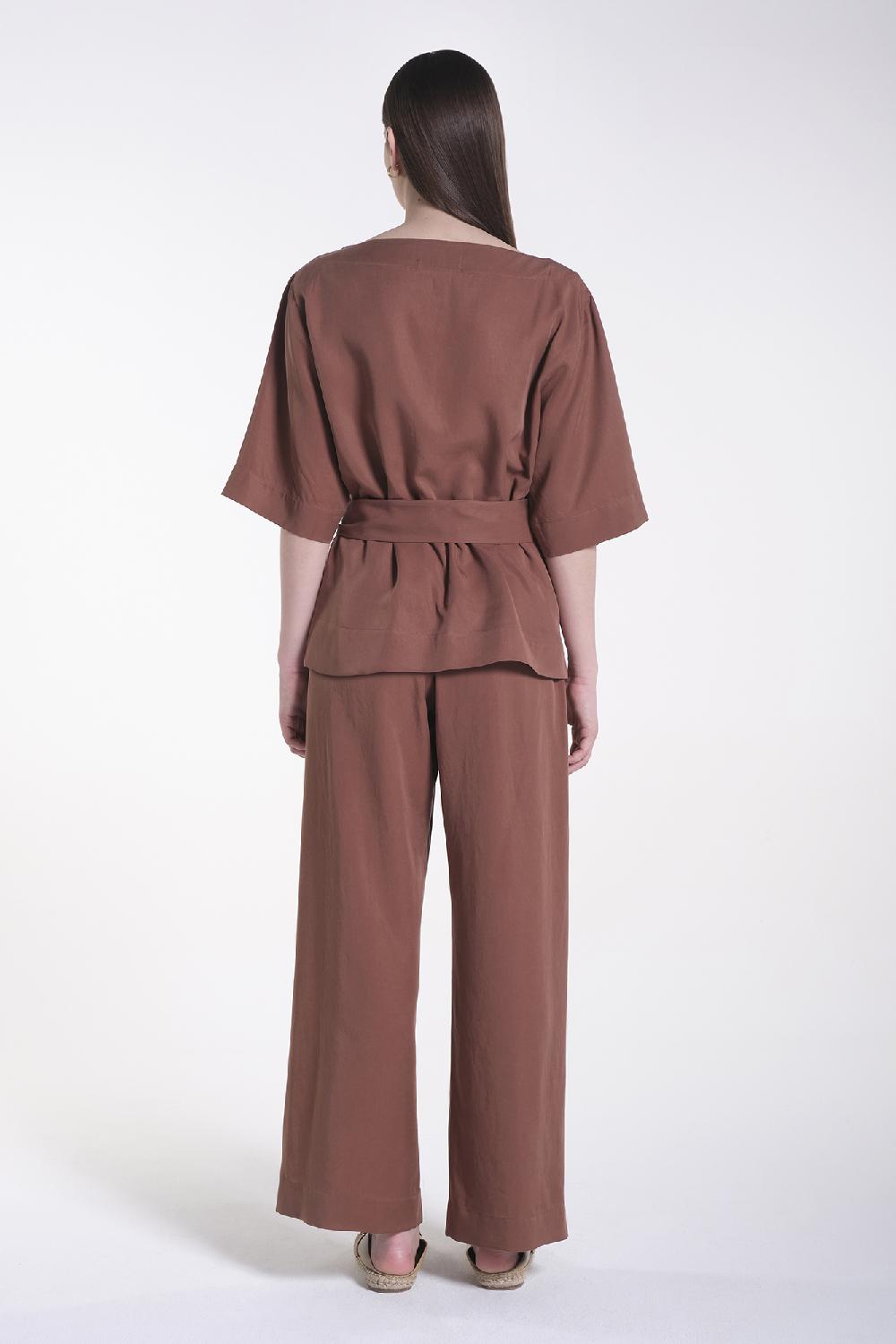 Verdiani Lounge Set Twill Tencel