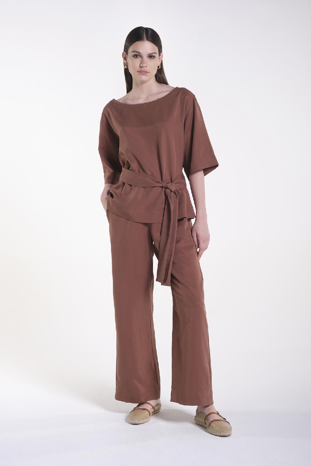 Verdiani Lounge Set Twill Tencel