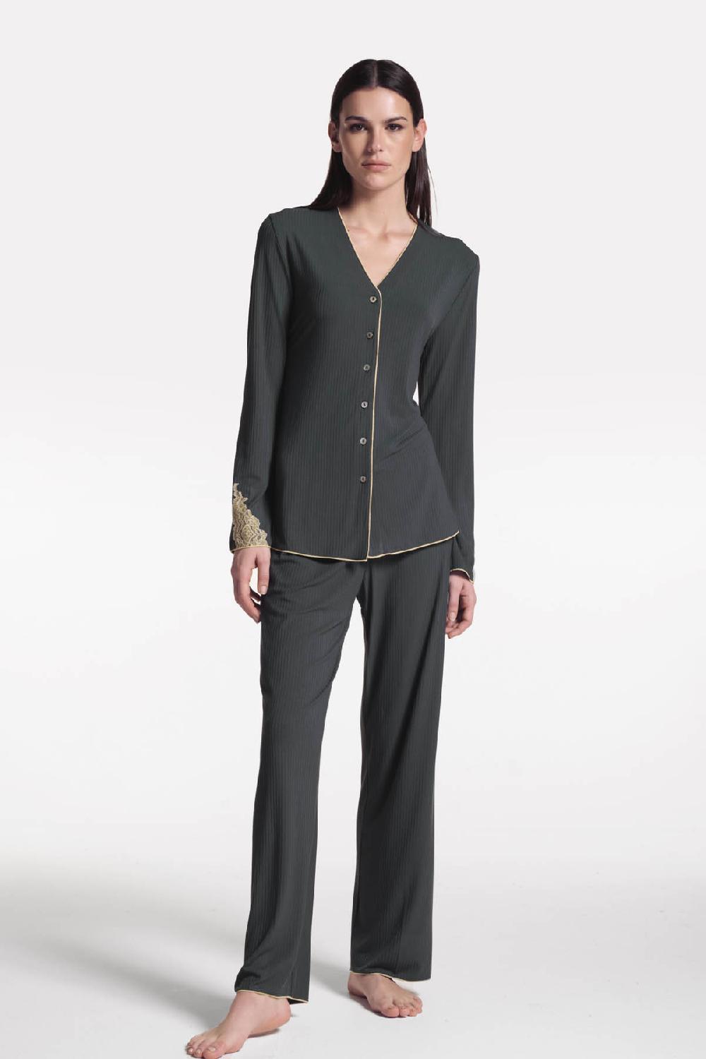 Verdiani Pigiama Costina Bamboo