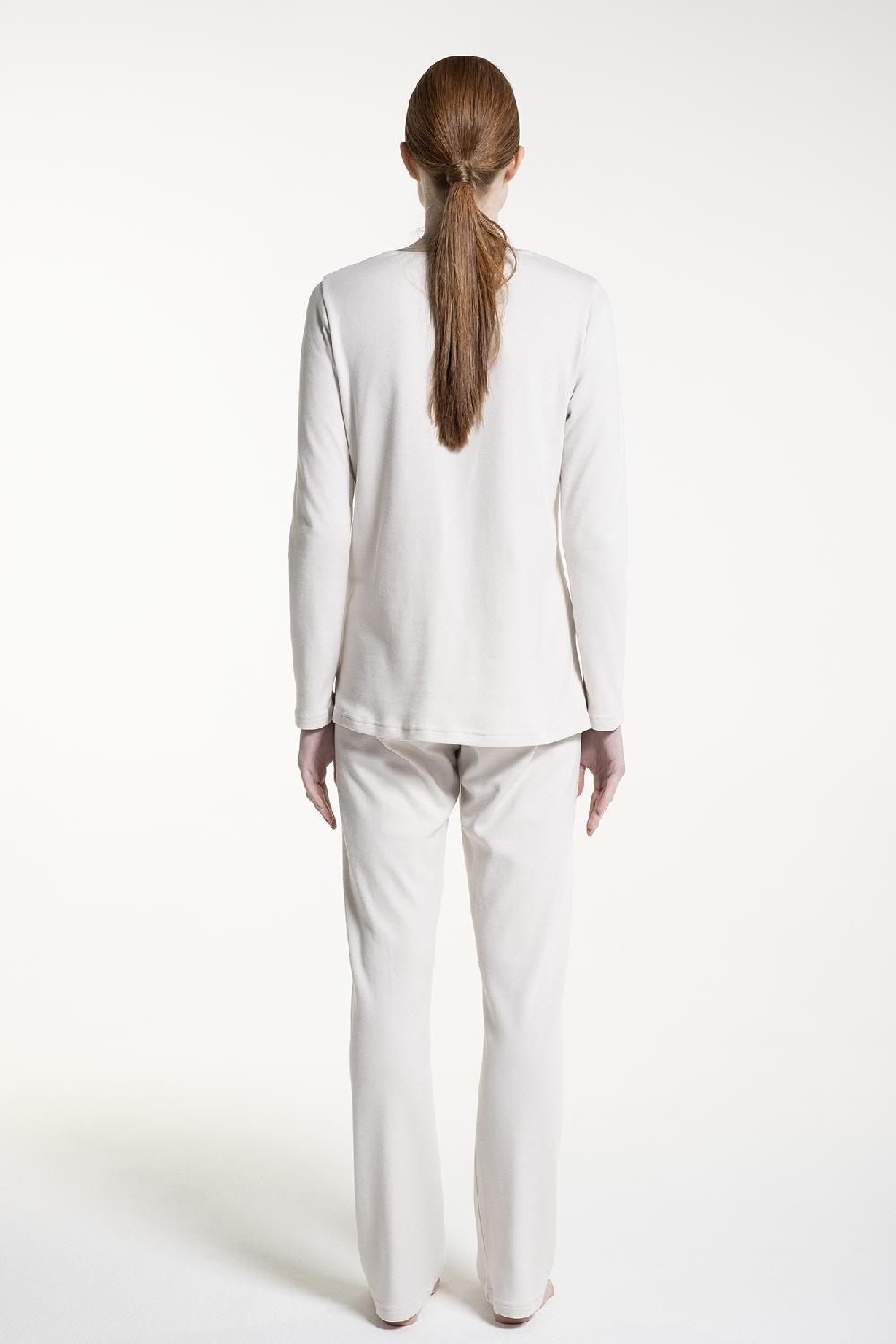 Verdiani Pigiama Cotone Interlock