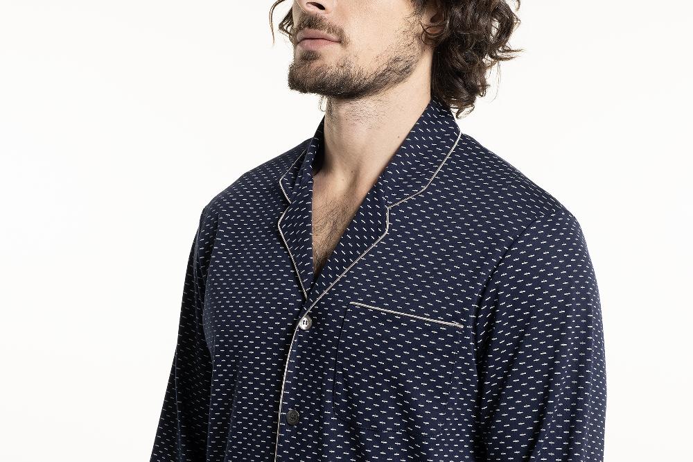 Verdiani Pigiama Cotone Interlock Stampa