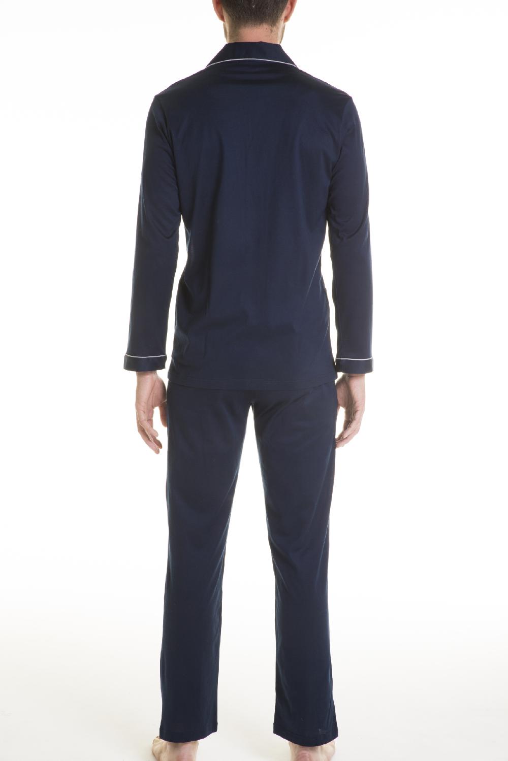 Verdiani Pigiama Cotone Mako’