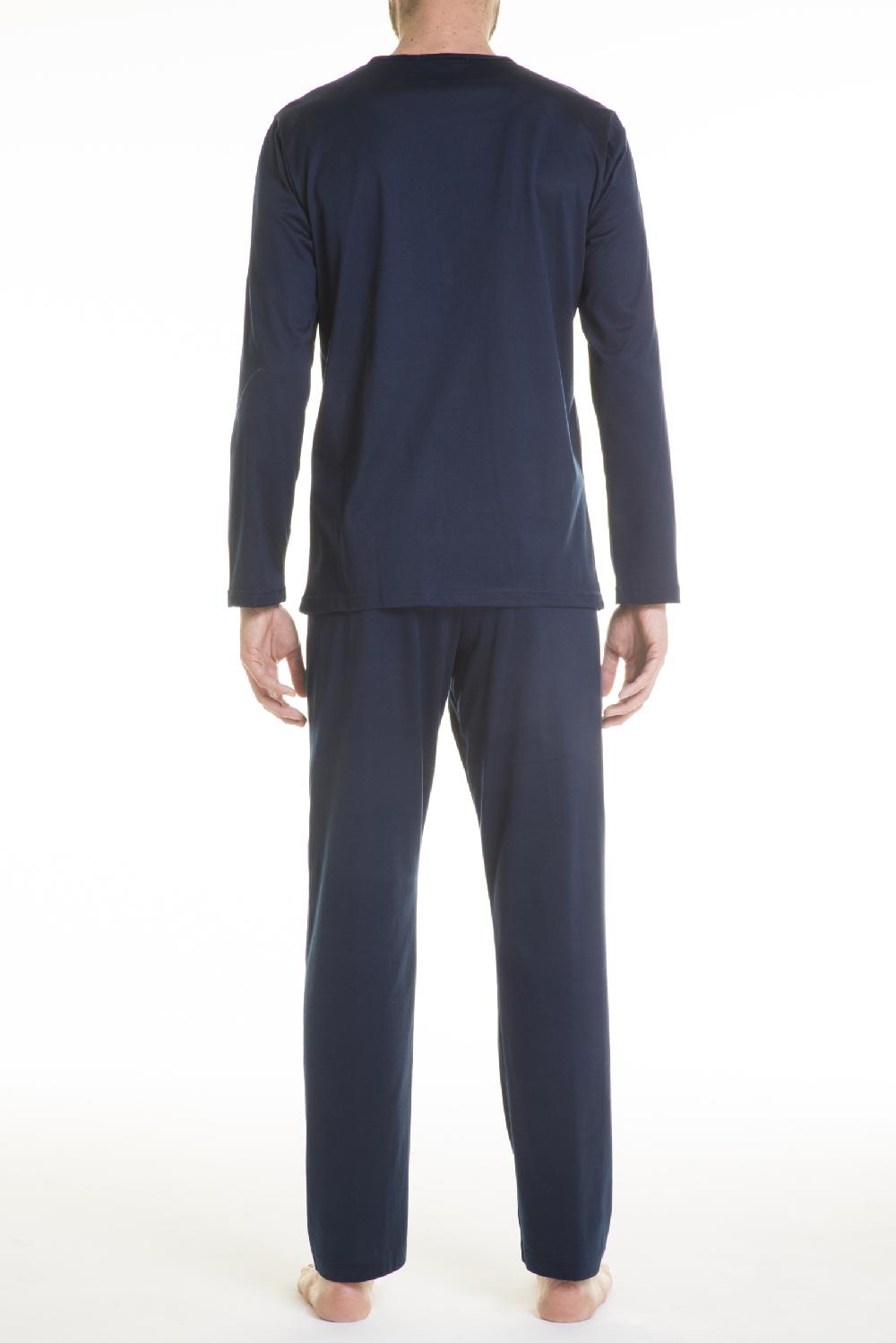 Verdiani Pigiama Cotone Mako’