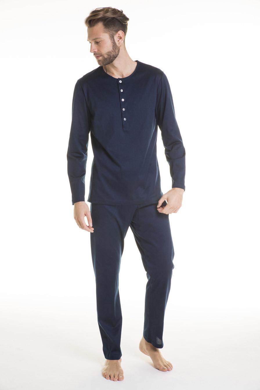 Verdiani Pigiama Cotone Mako’