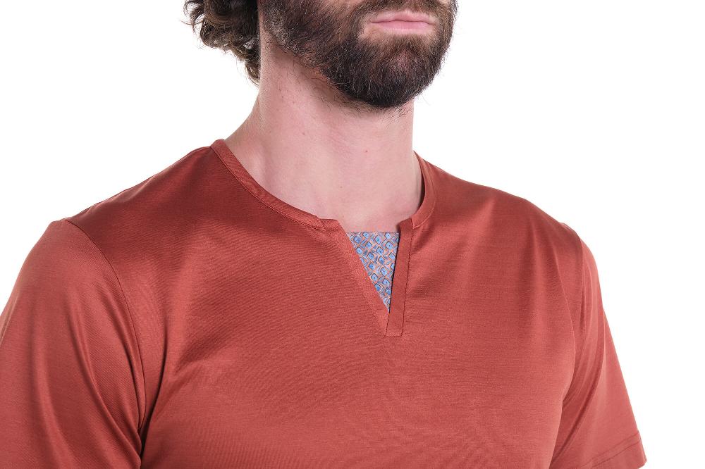 Verdiani Pigiama Cotone Navetta