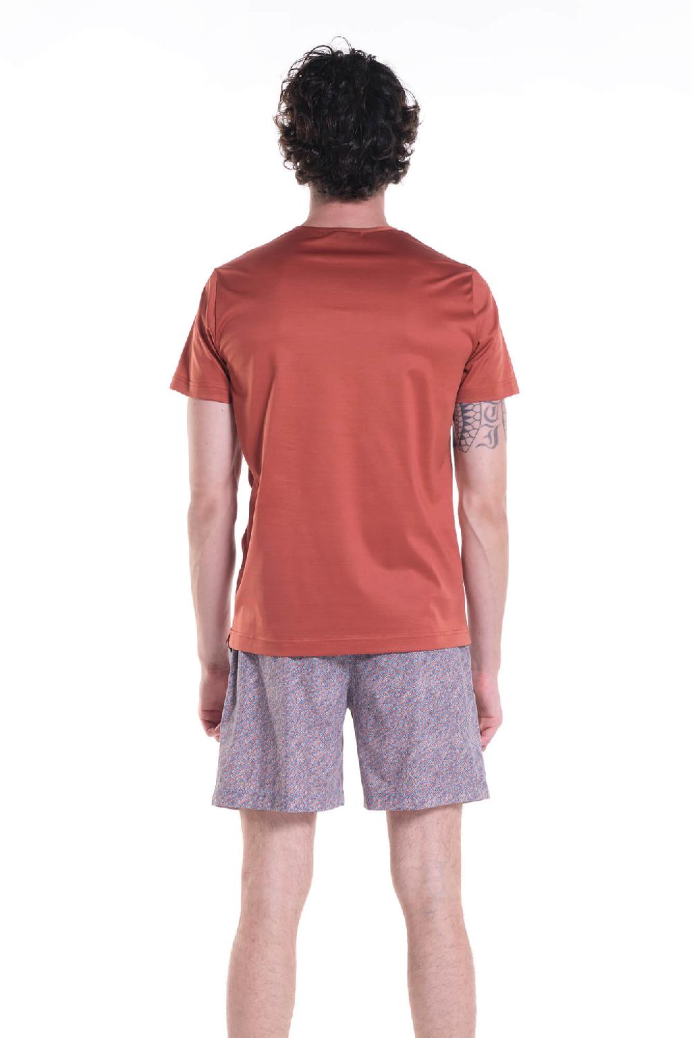 Verdiani Pigiama Cotone Navetta