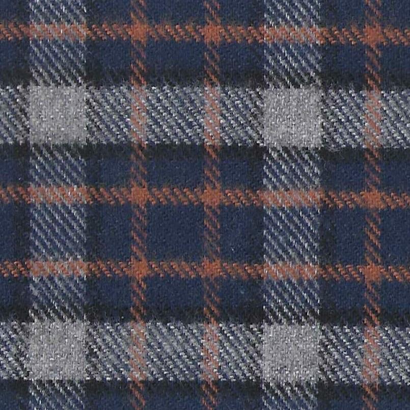 Verdiani Pigiama Flanella Cotone