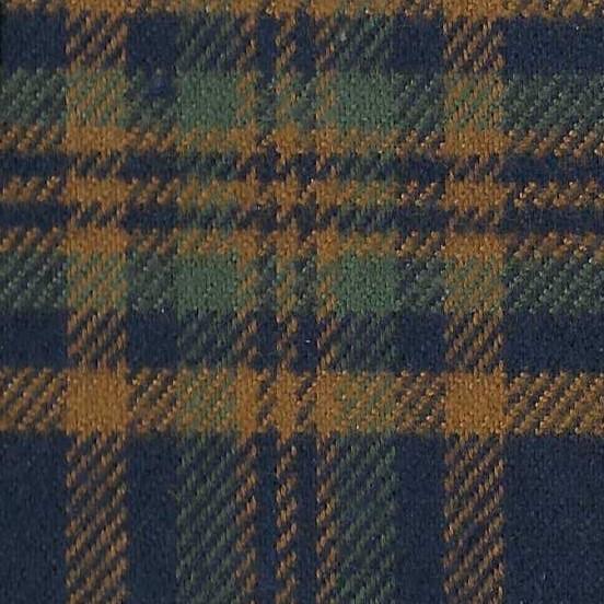 Verdiani Pigiama Flanella Tartan