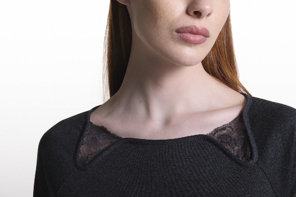 Verdiani Pigiama Interlock Cotone