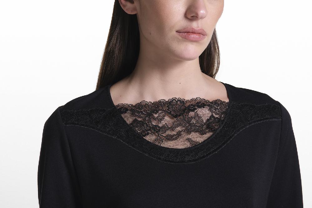 Verdiani Pigiama Interlock Cotone