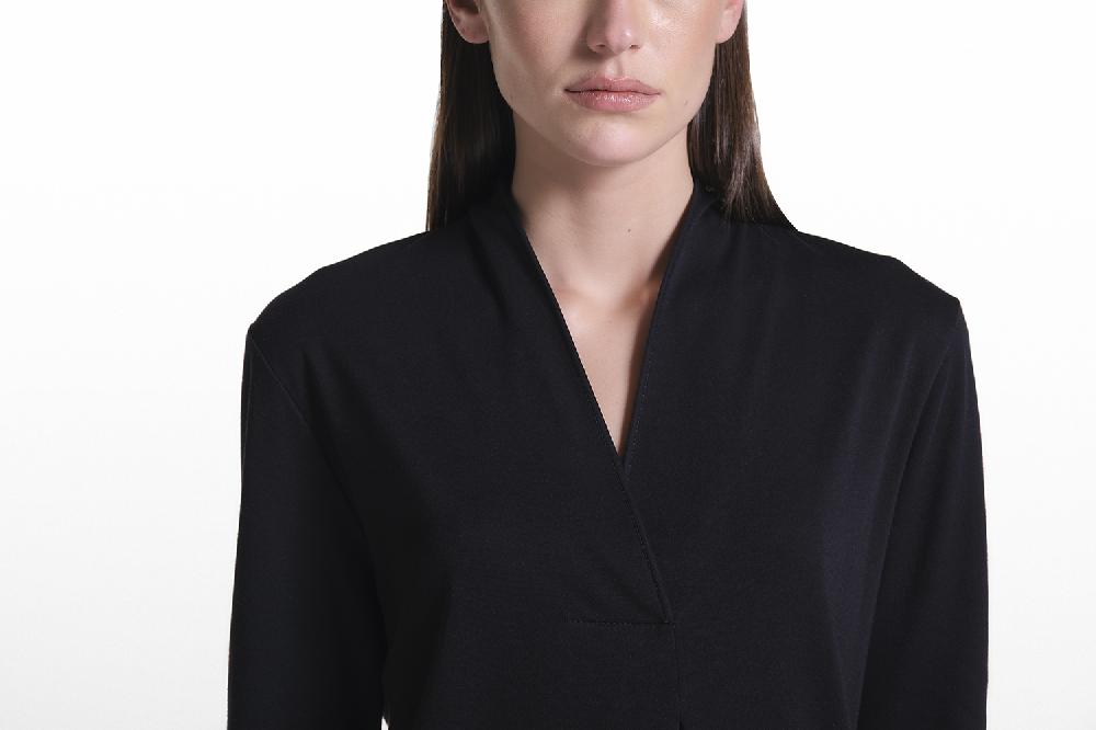 Verdiani Pigiama Interlock Cotone