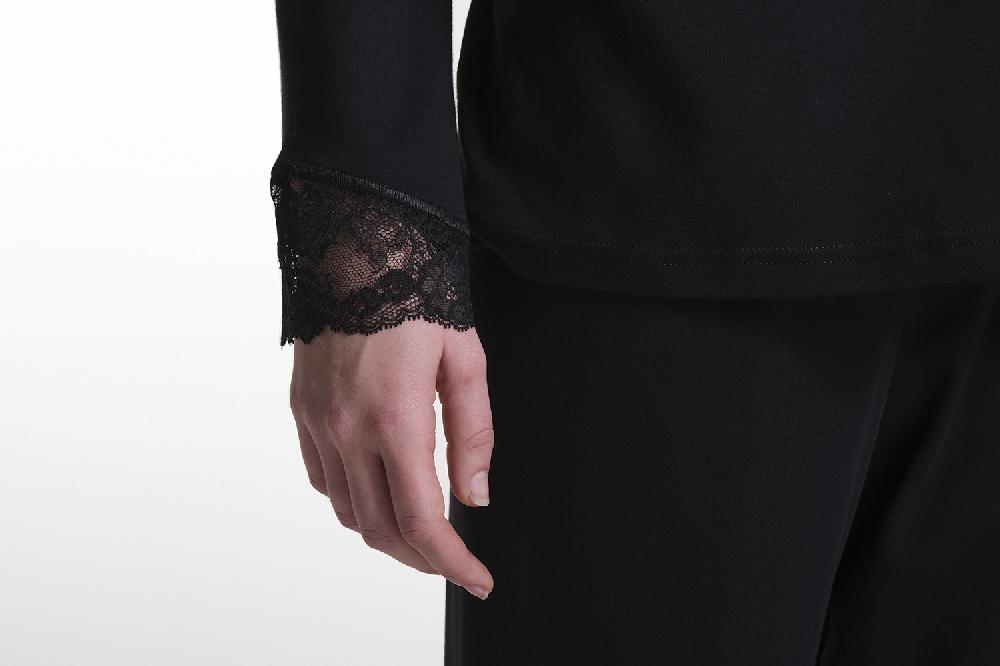 Verdiani Pigiama Interlock Cotone