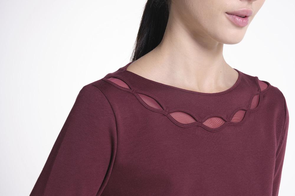 Verdiani Pigiama Interlock Cotone