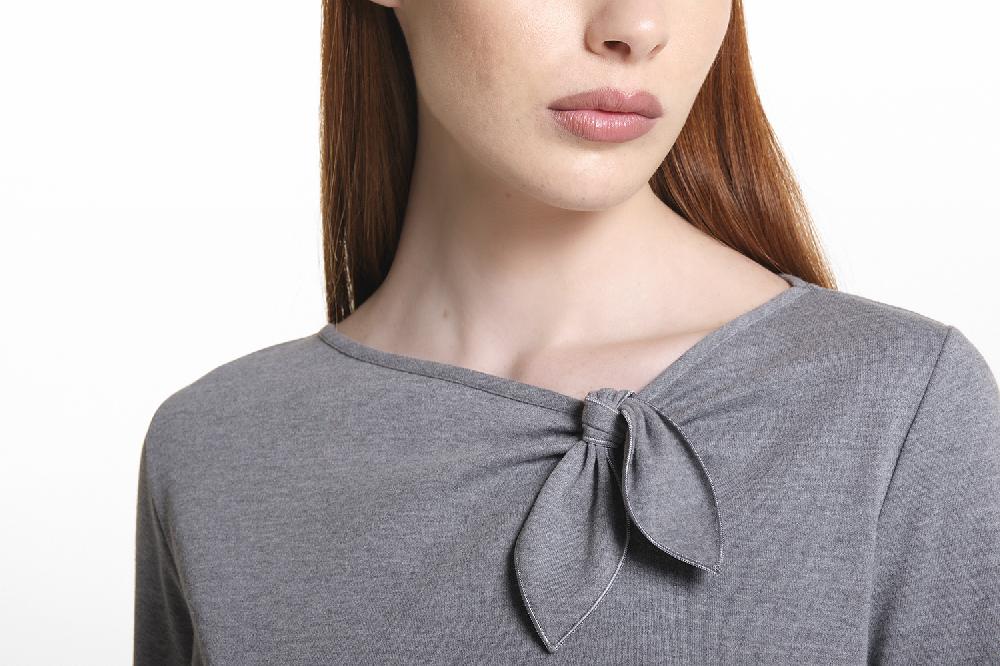 Verdiani Pigiama Interlock Cotone E Flanella