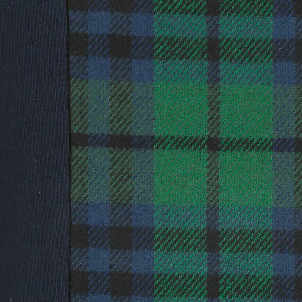 Verdiani Pigiama Interlock Cotone E Flanella