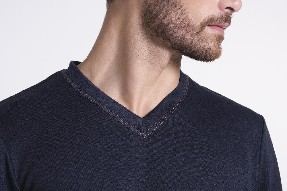 Verdiani Pigiama Jacquard