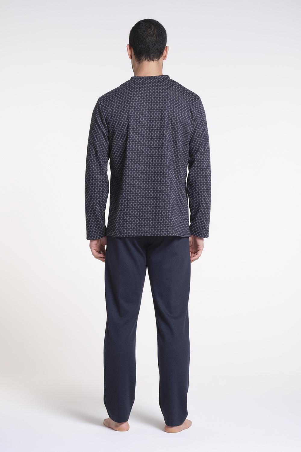 Verdiani Pigiama Jacquard