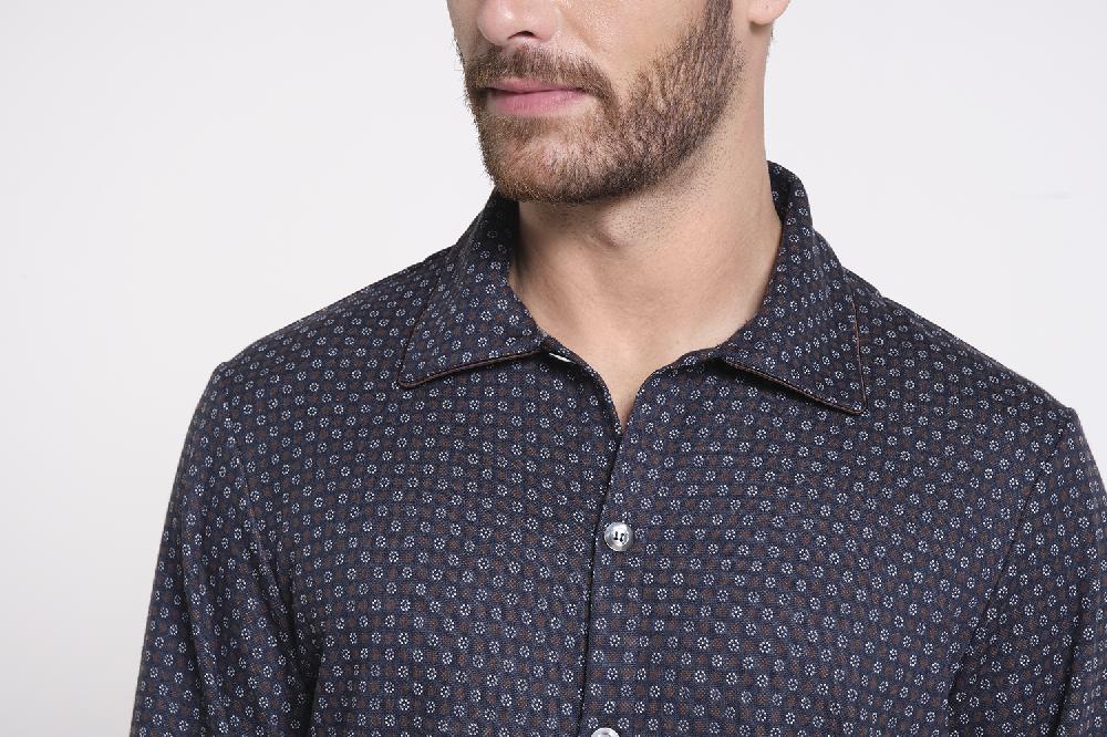 Verdiani Pigiama Jacquard