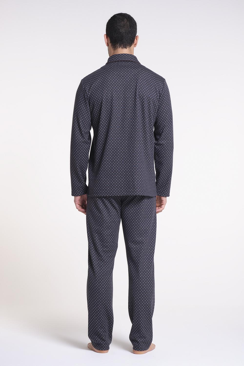 Verdiani Pigiama Jacquard