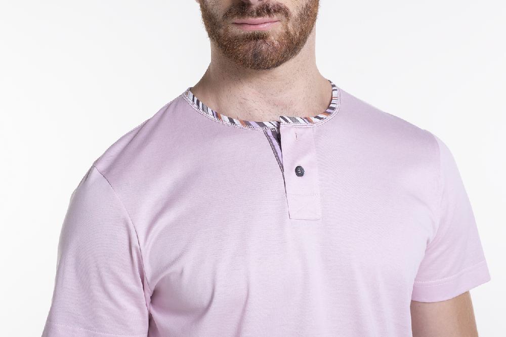 Verdiani Pigiama Jersey Cotone