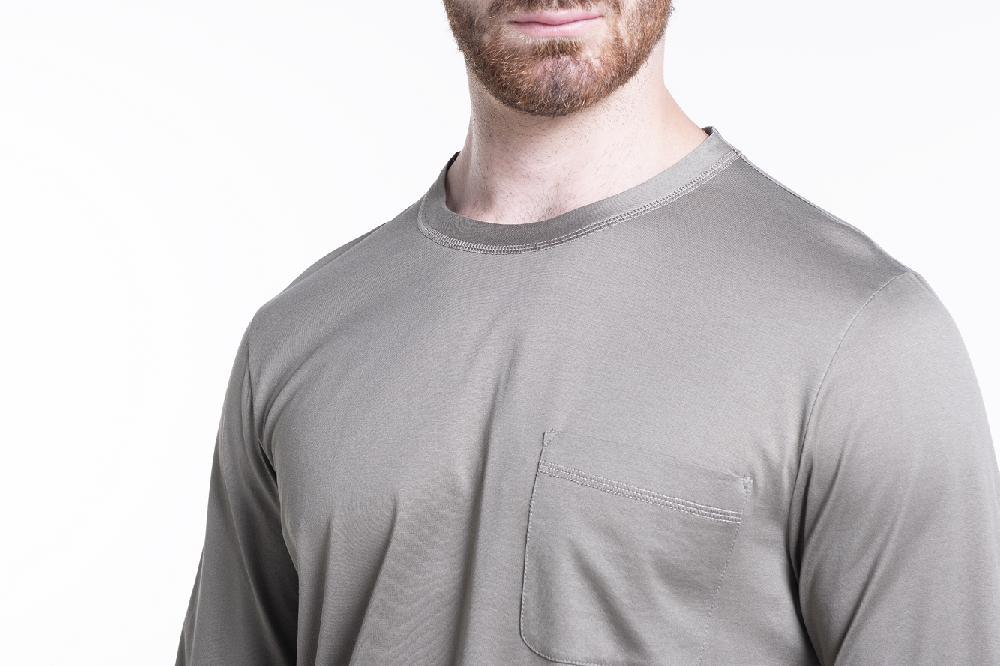 Verdiani Pigiama Jersey Cotone