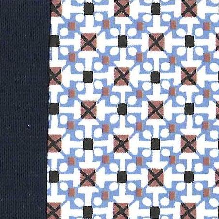 Verdiani Pigiama Jersey Cotone