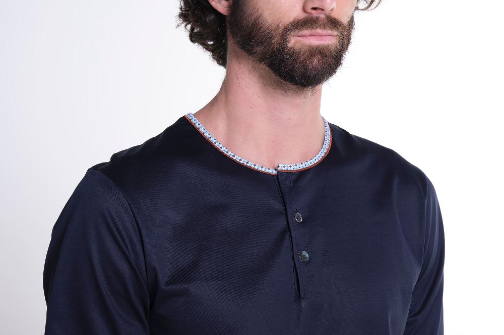 Verdiani Pigiama Jersey Cotone