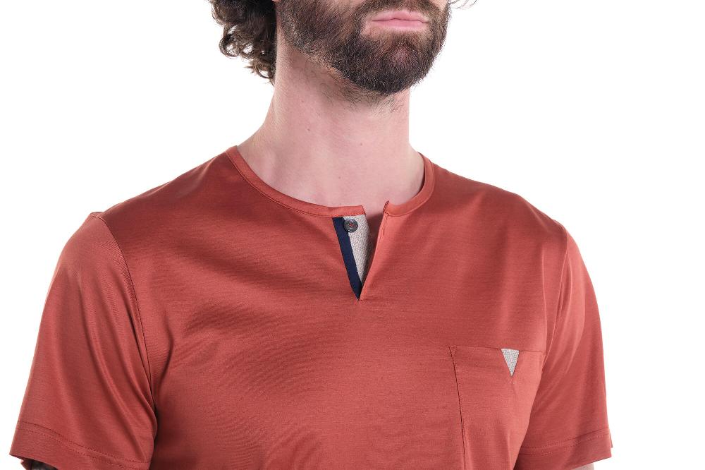 Verdiani Pigiama Jersey Cotone