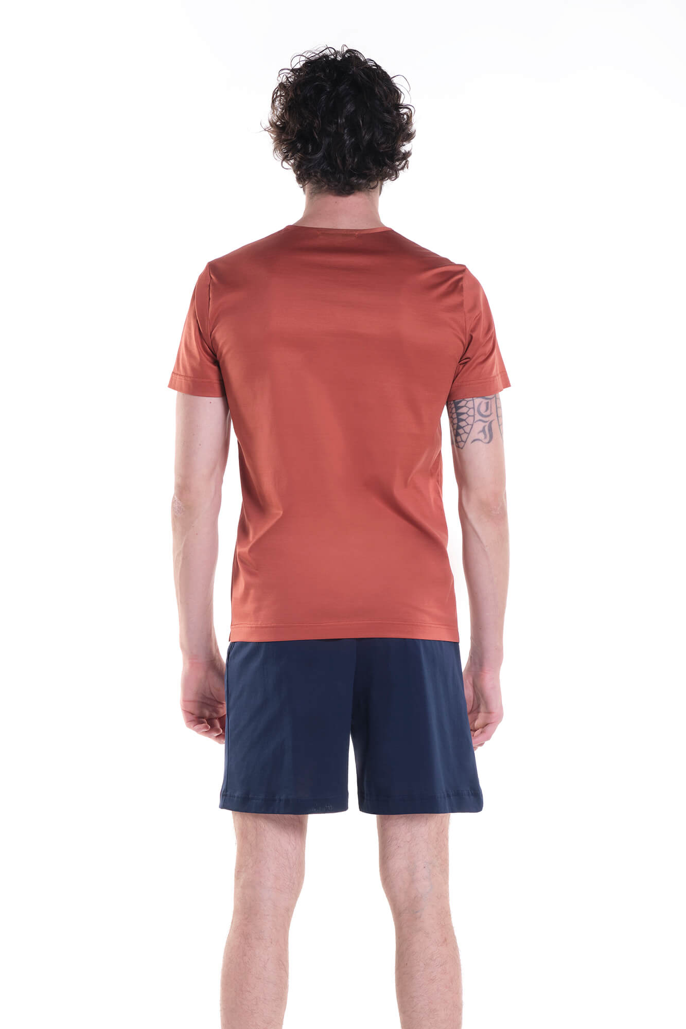 Verdiani Pigiama Jersey Cotone