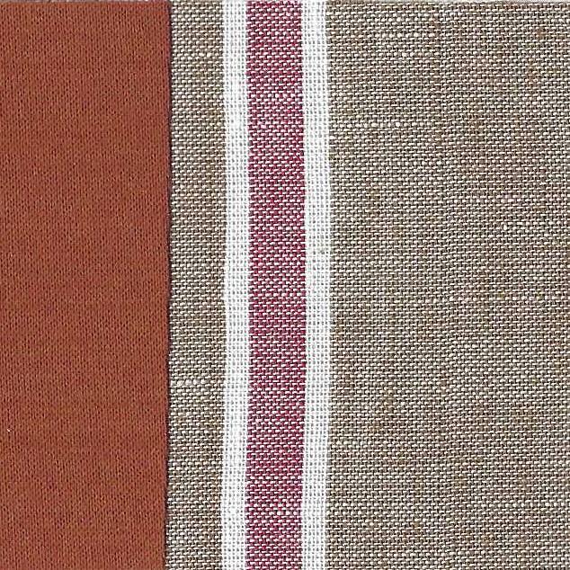 Verdiani Pigiama Jersey Cotone Mako’ + Navetta Riga