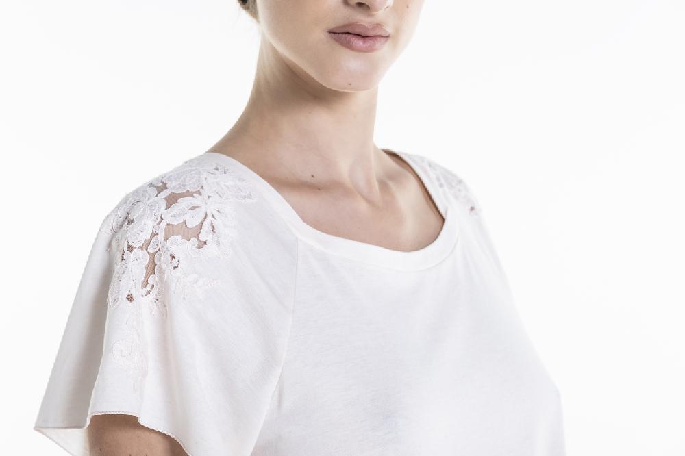 Verdiani Pigiama Jersey Cotone Pima