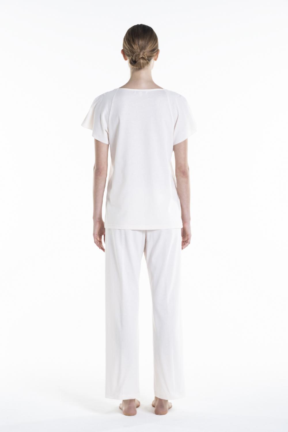 Verdiani Pigiama Jersey Cotone Pima