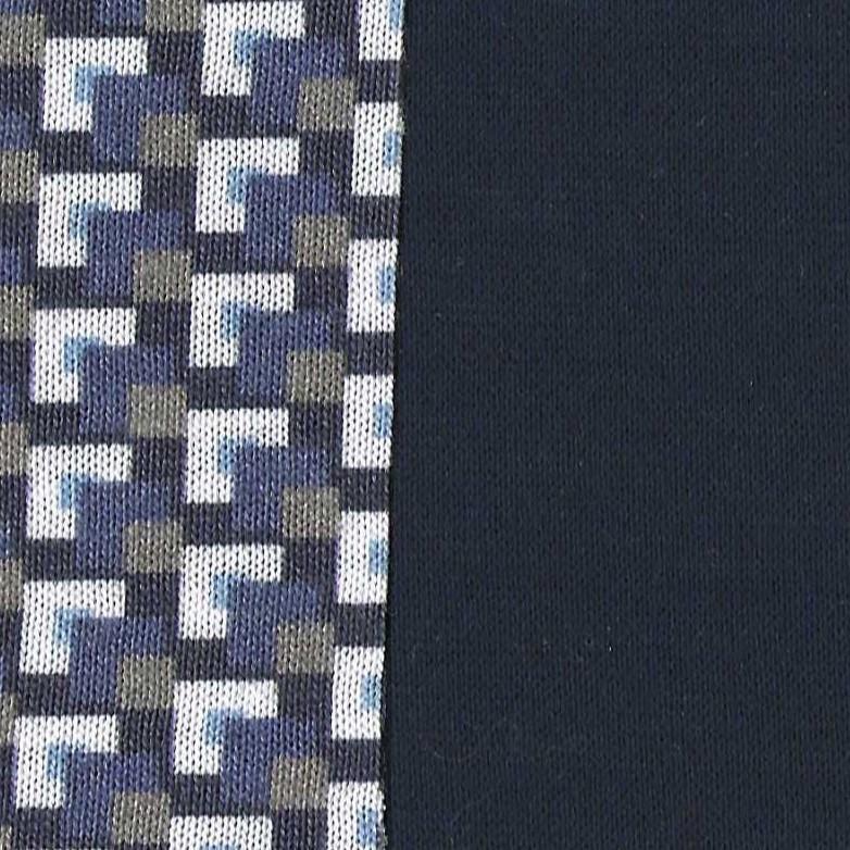 Verdiani Pigiama Jersey Cotone Stampa