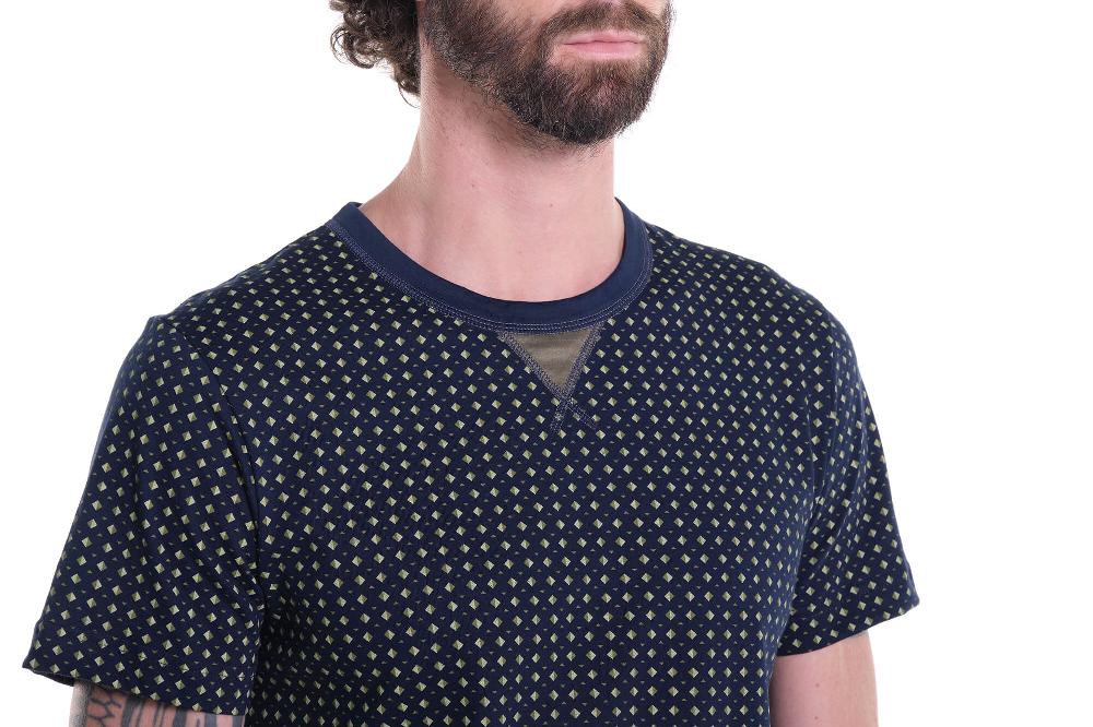 Verdiani Pigiama Jersey Cotone Stampa