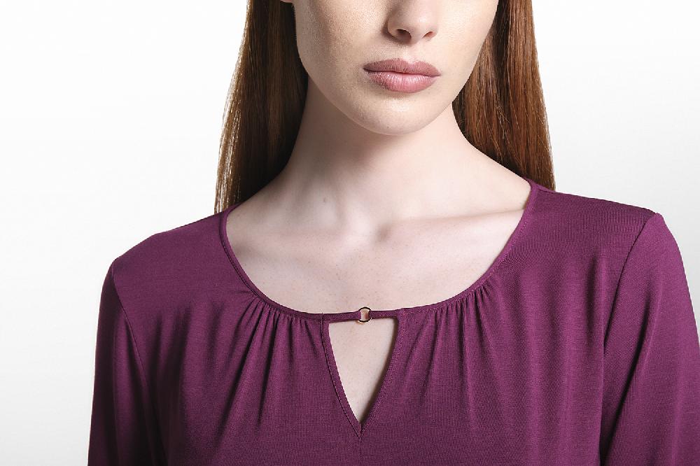 Verdiani Pigiama Micromodal Tencel