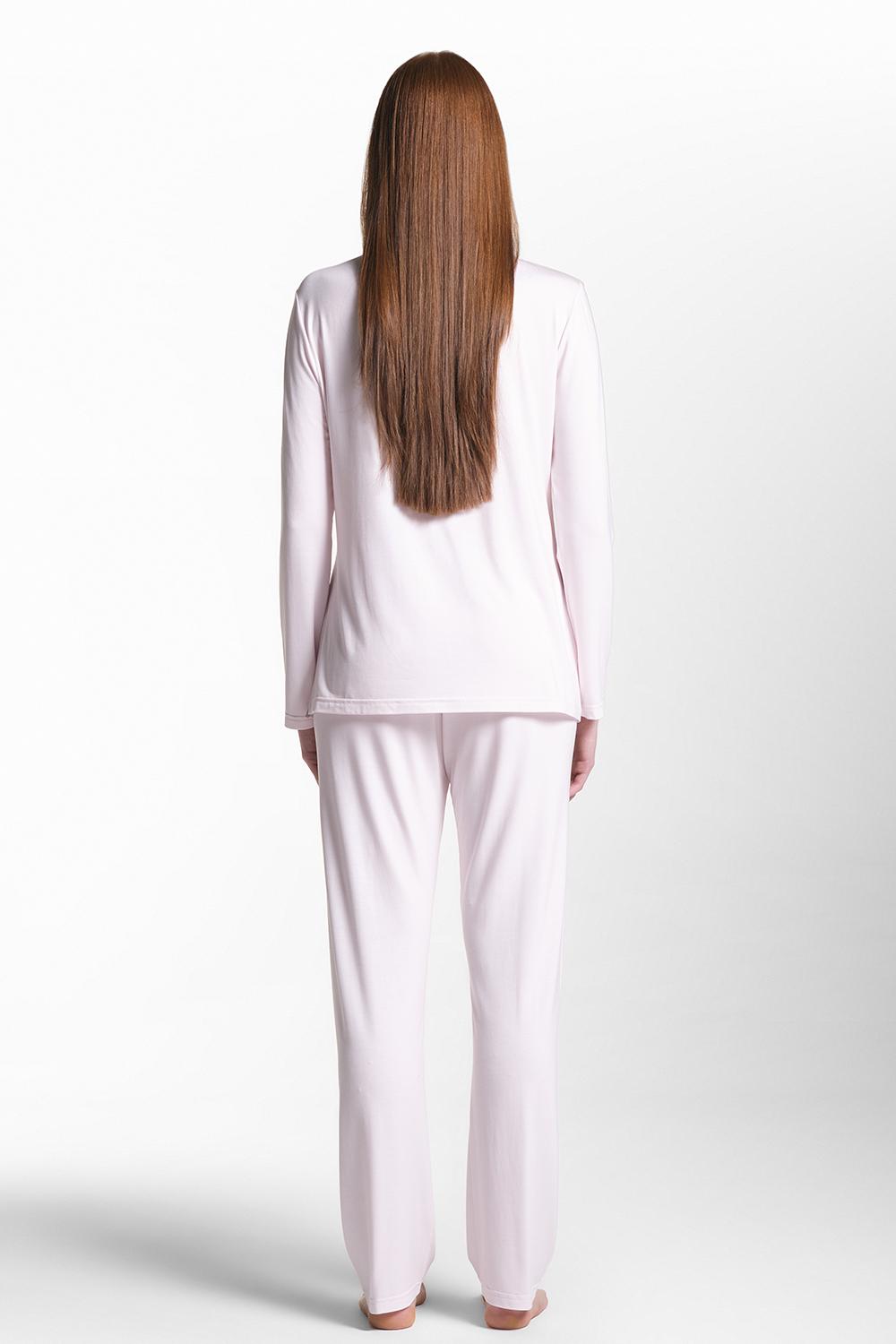 Verdiani Pigiama Micromodal Tencel