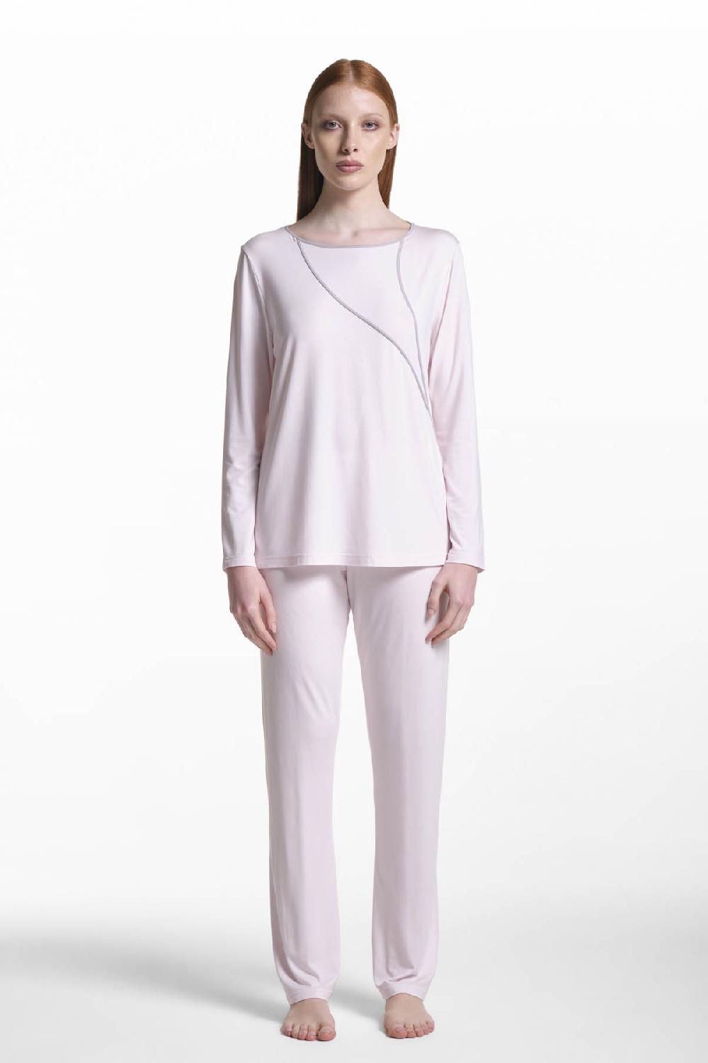 Verdiani Pigiama Micromodal Tencel