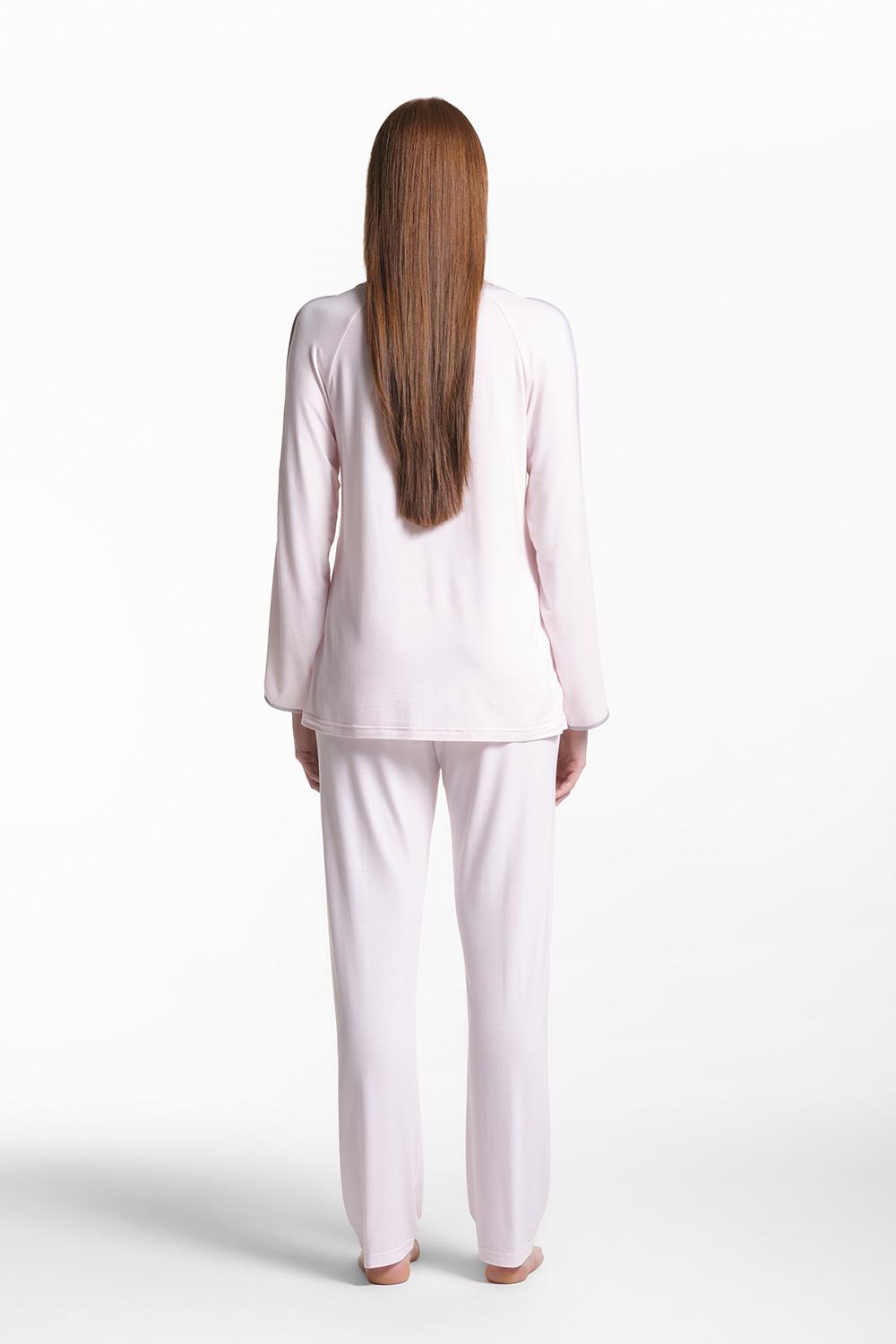 Verdiani Pigiama Micromodal Tencel