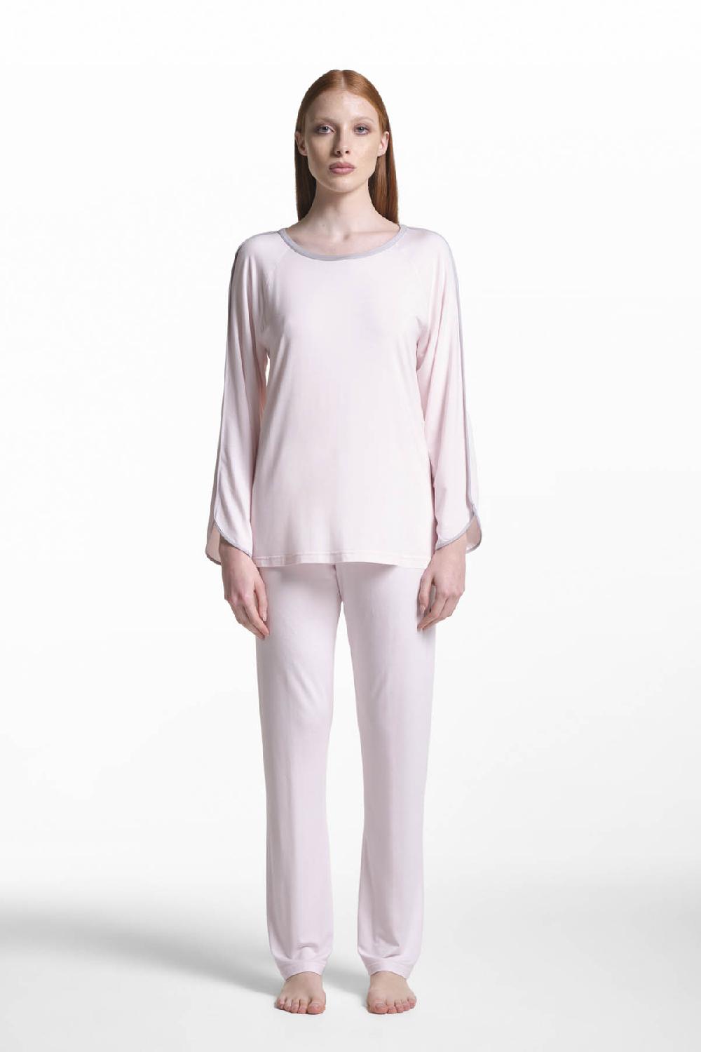 Verdiani Pigiama Micromodal Tencel