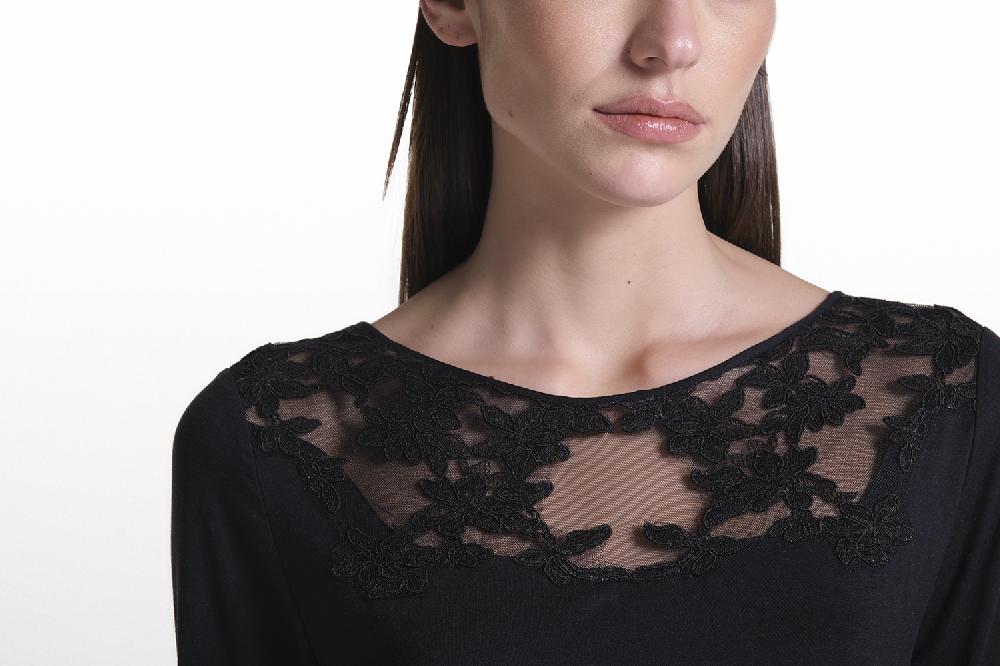 Verdiani Pigiama Micromodal Tencel