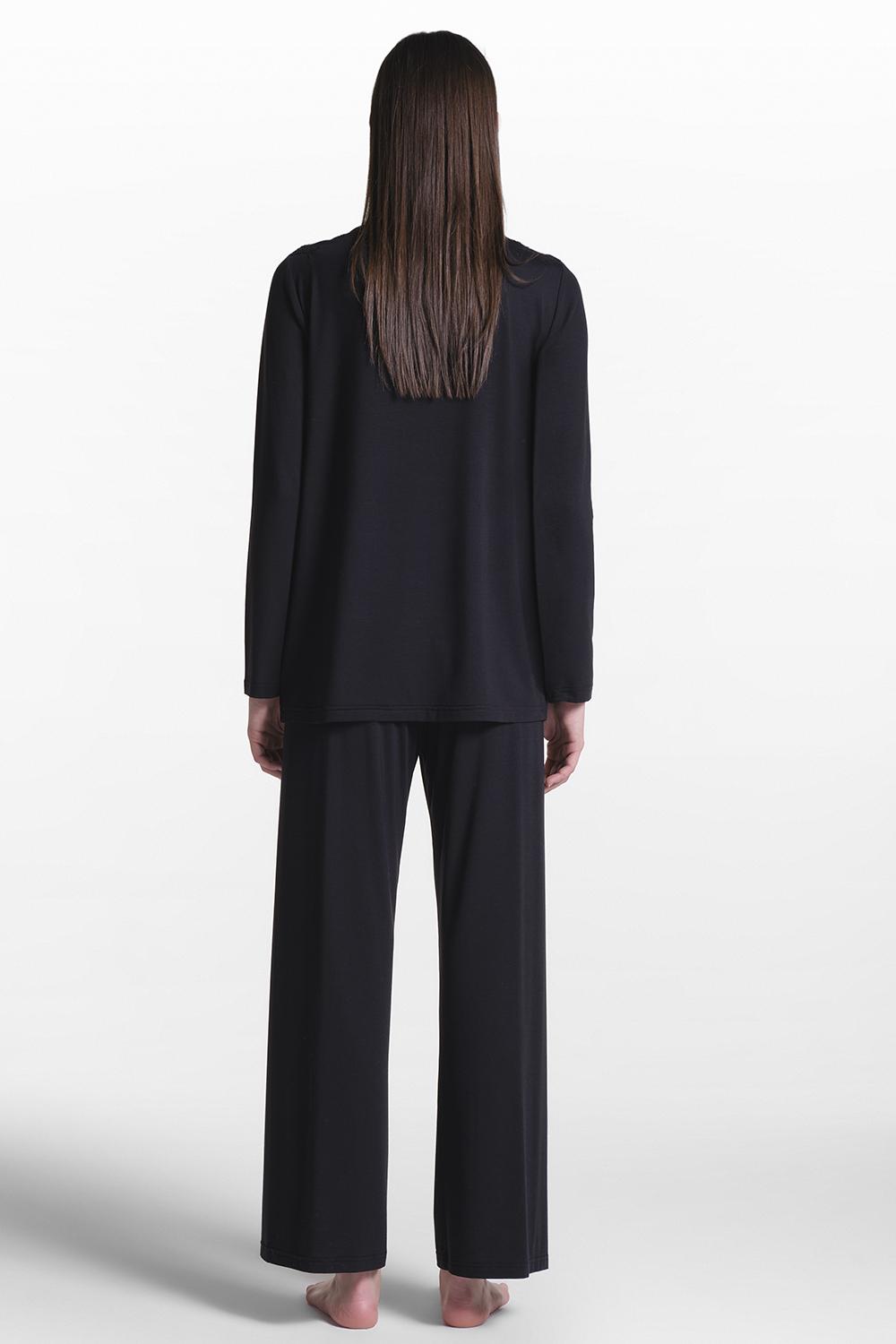 Verdiani Pigiama Micromodal Tencel